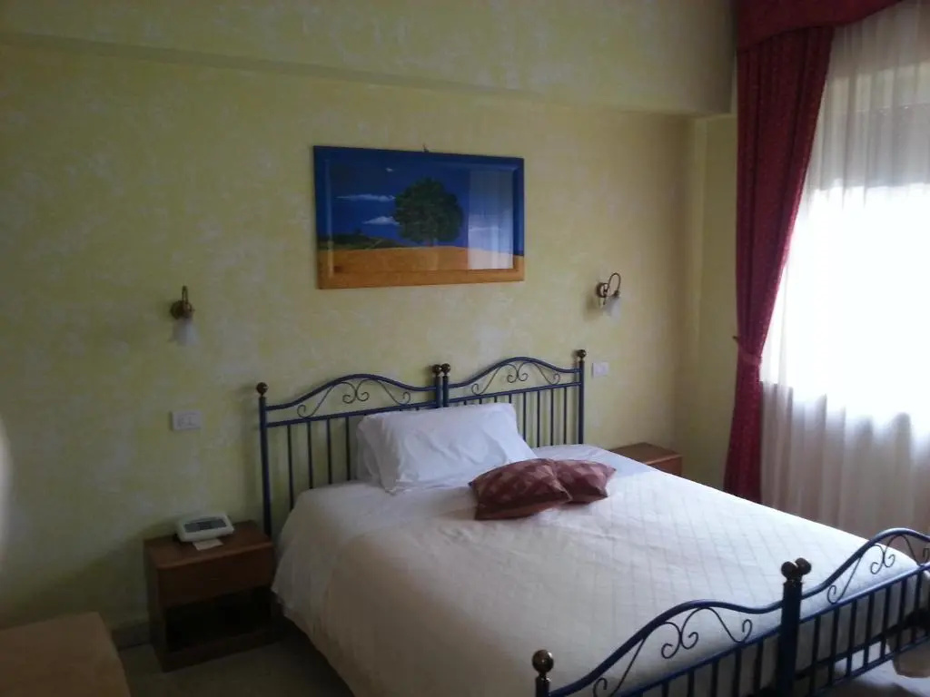 Park Hotel - Chambres