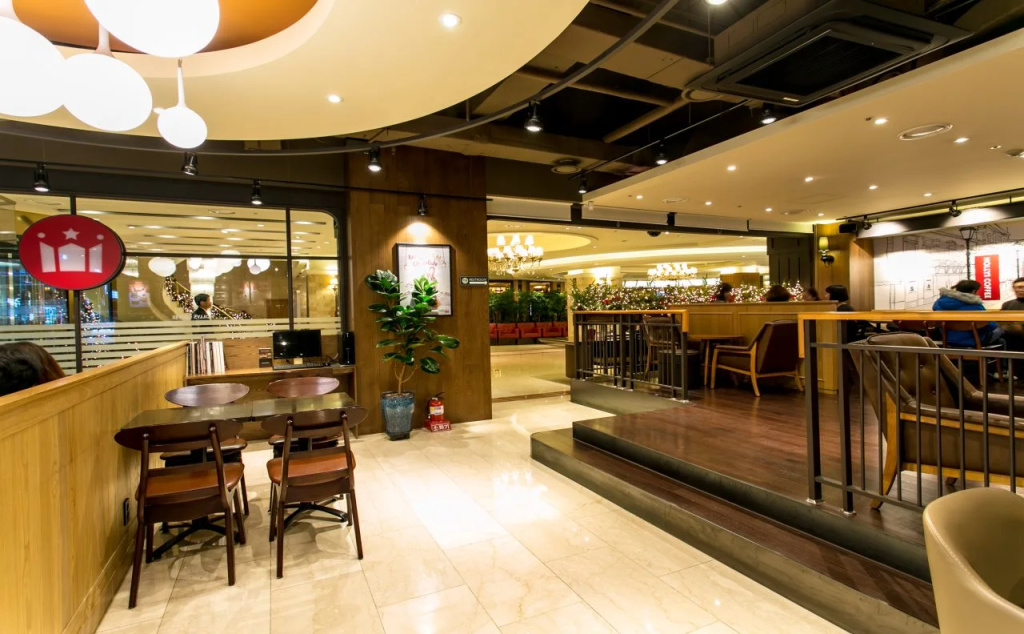 Pacific Hotel - Général