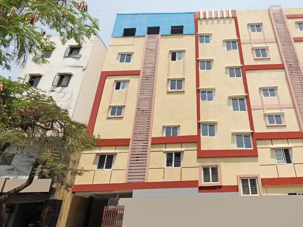 OYO 29928 Sai Manikanta residency