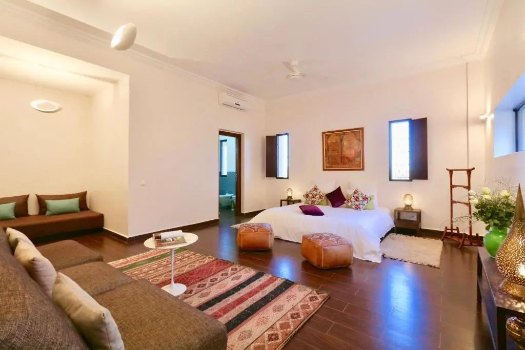 Bedroom