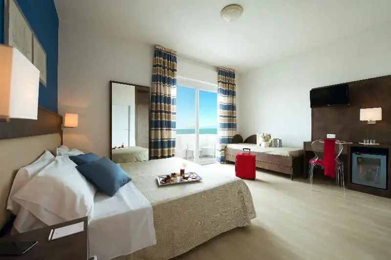 Giulia Hotel - Chambres