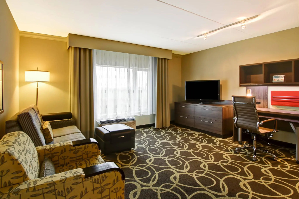 TownePlace Suites by Marriott Kincardine - Chambres