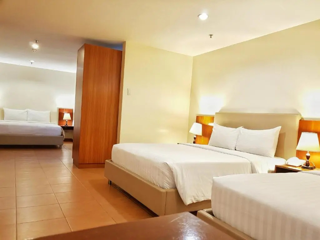 Well Hotel Cebu - Chambres