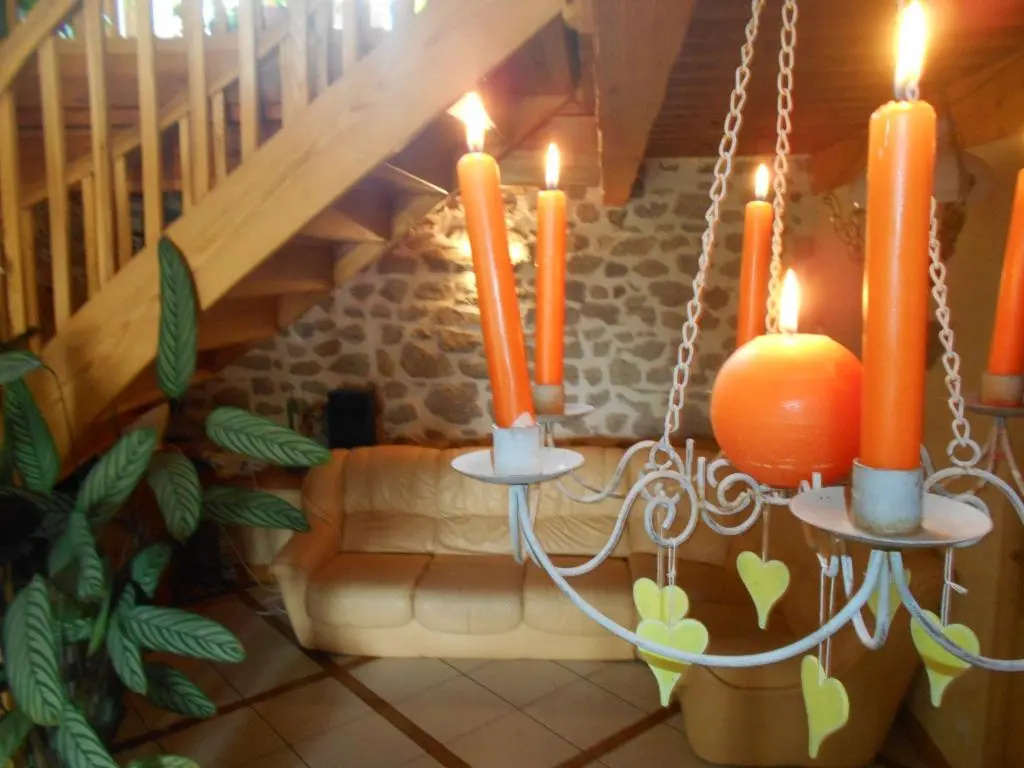 Chambre D'hôtes Myrtille - Chambres