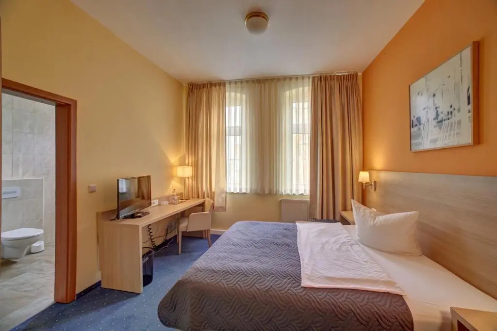Hotel Maximilian - Chambres