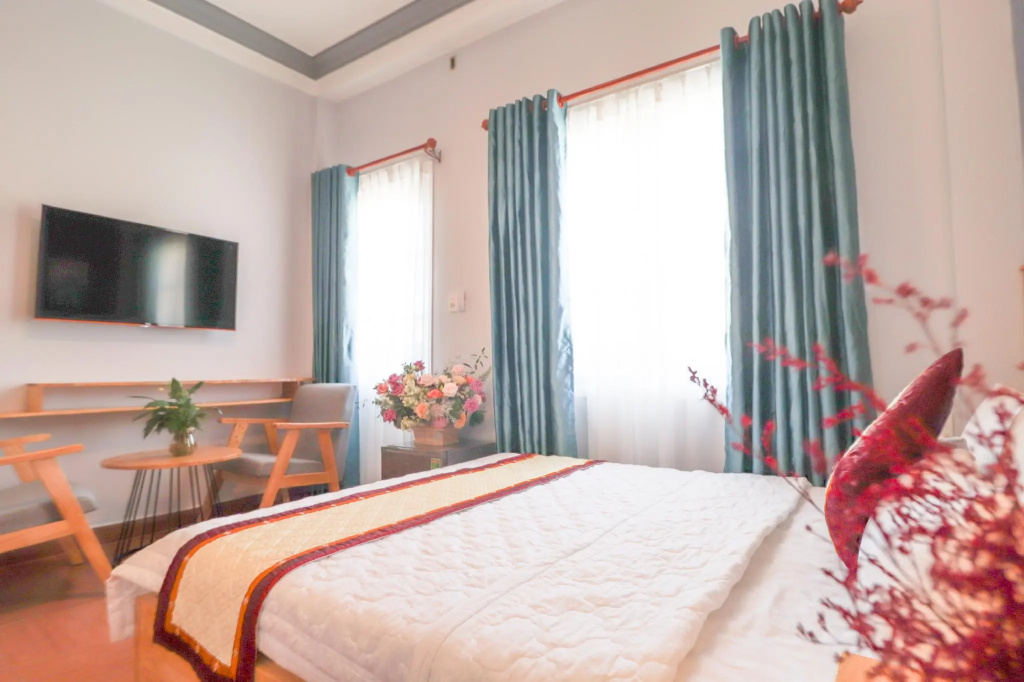 Deluxe room
