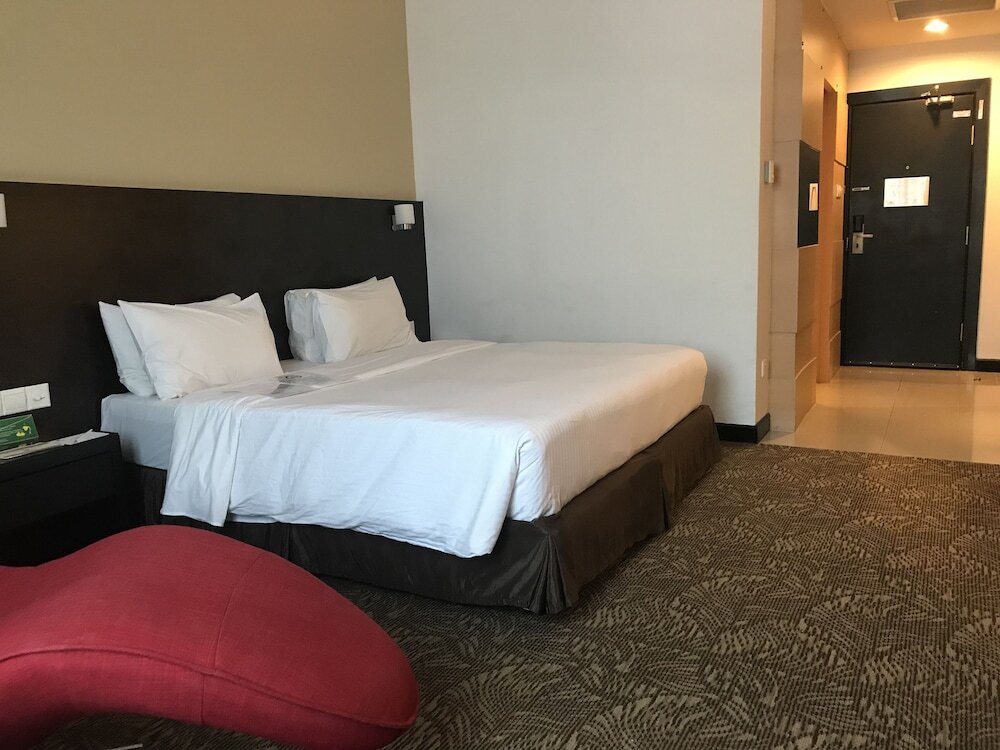 The Klagan Hotel