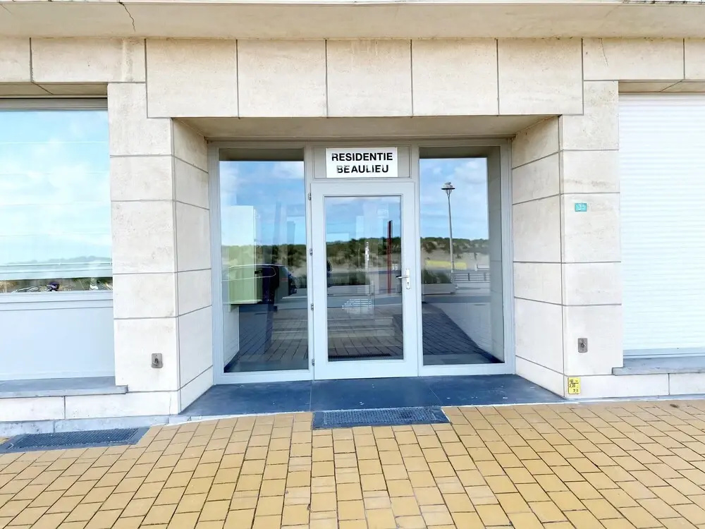 Apartment in Nieuwpoort Near the Beach