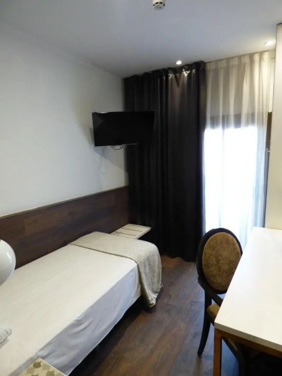 Hotel Moderno Barcelona - Chambres