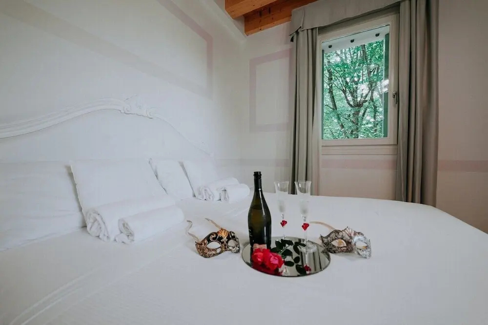 Hotel Villa Patriarca - Chambres