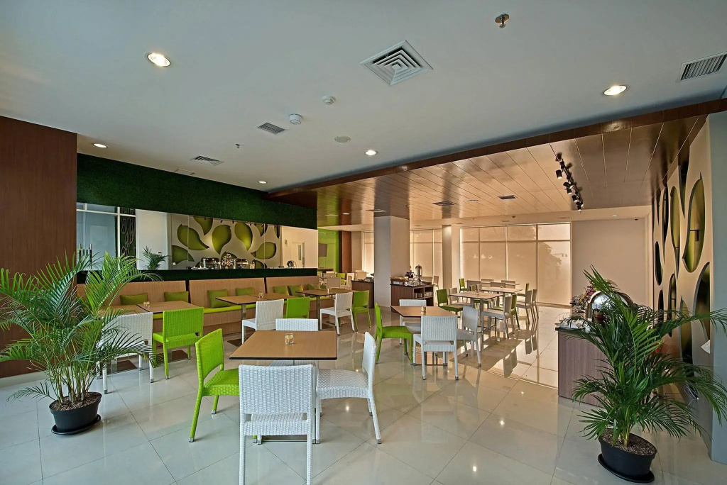 Whiz Prime Hotel Pajajaran Bogor - Général