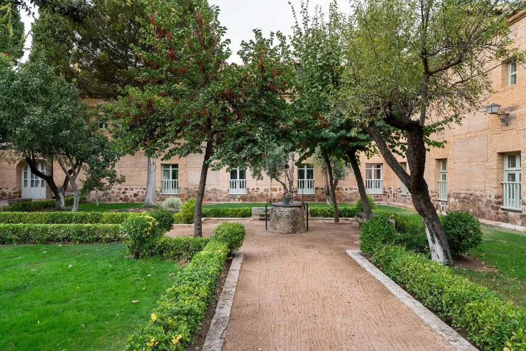 Parador de Almagro - Chambres