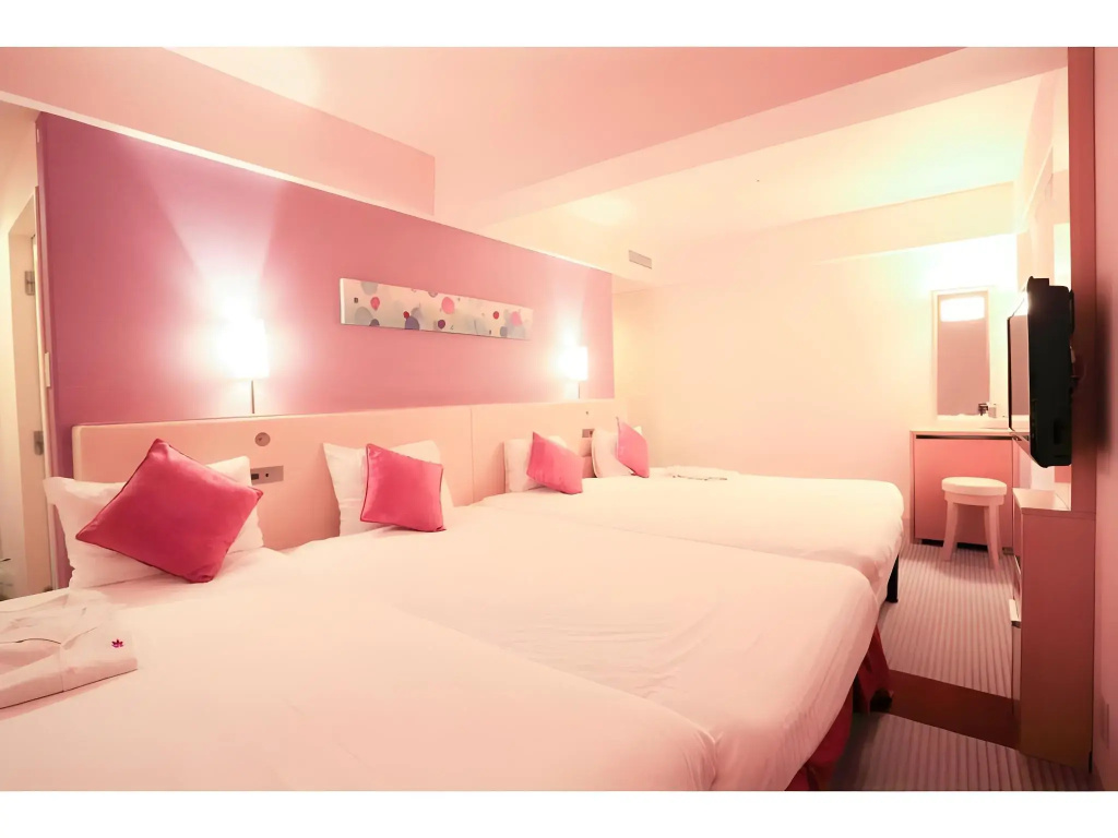 Smile Hotel Naha City Resort - Général