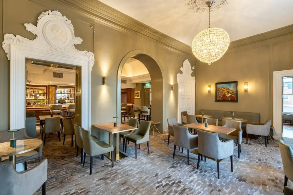 Brandon House Hotel - Général