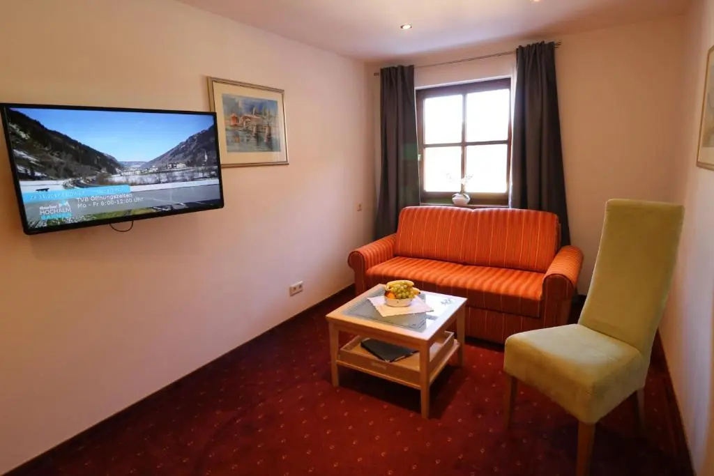 Hotel Gasthof Bräu - Chambres
