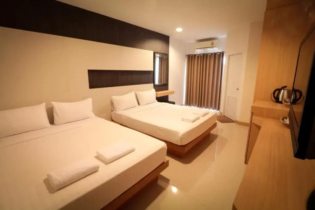 Fortune Surin Hotel - Chambres