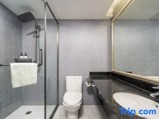 New Land Hotel - Chambres