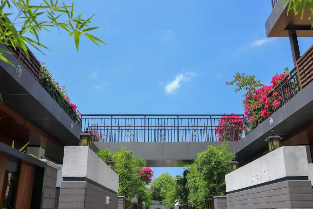 Manor Landscape Hotel Shenzhen