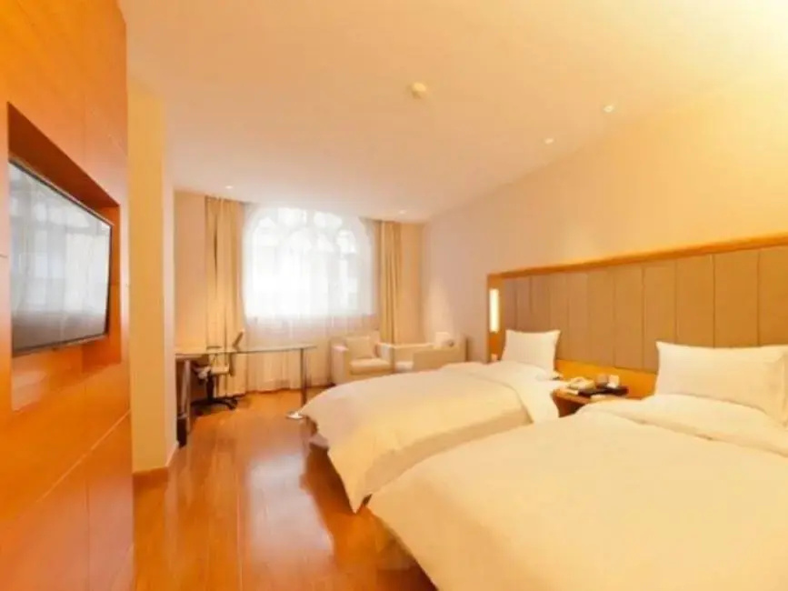 Ji Hotel (Panjin Railway Station Store) - Général
