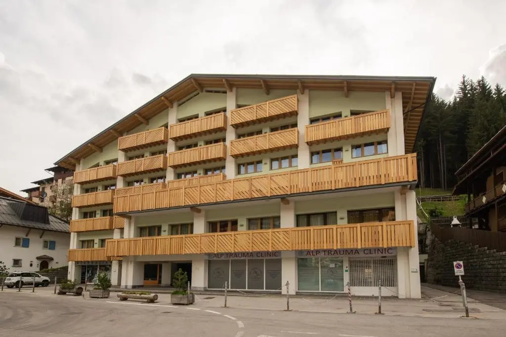 Apartment center Madonna di Campiglio EM