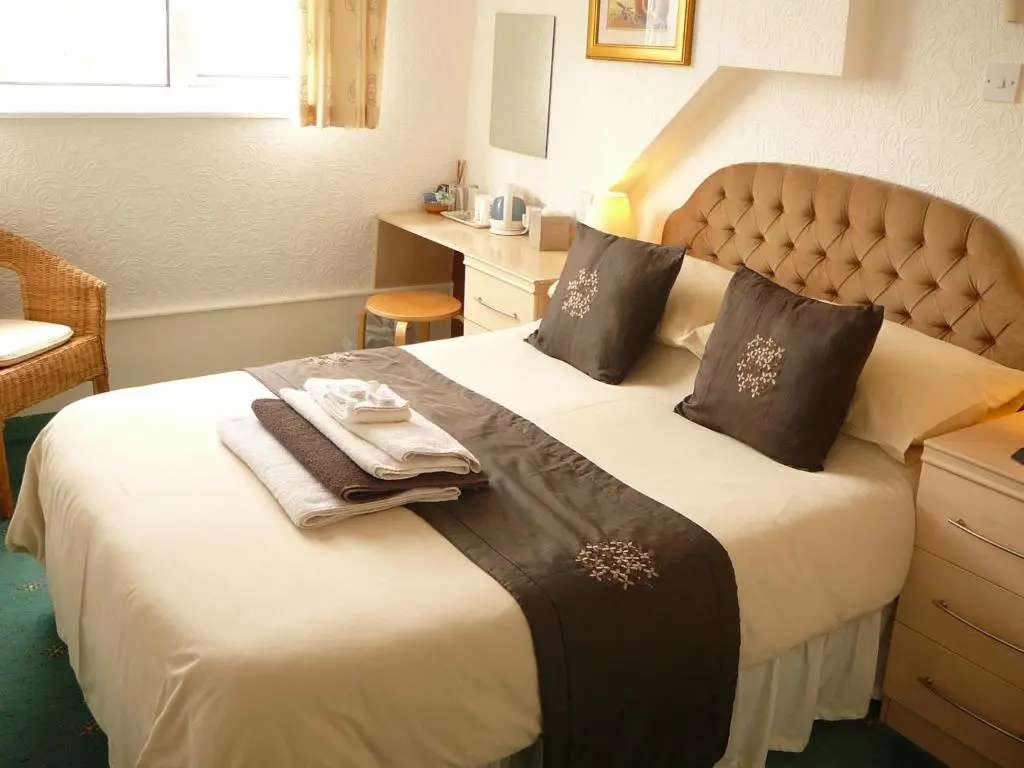 The Craigmore - Chambres