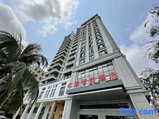 Sanya Yide Intelligent Hotel (City Government)