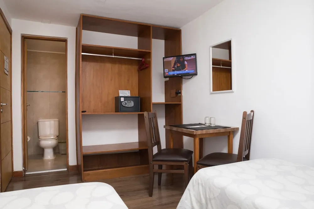NBH | Premier Hotel Bariloche - Chambres