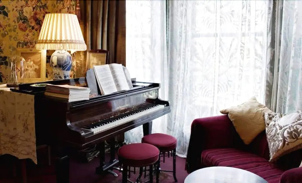 The Victorian B&B - фото 31