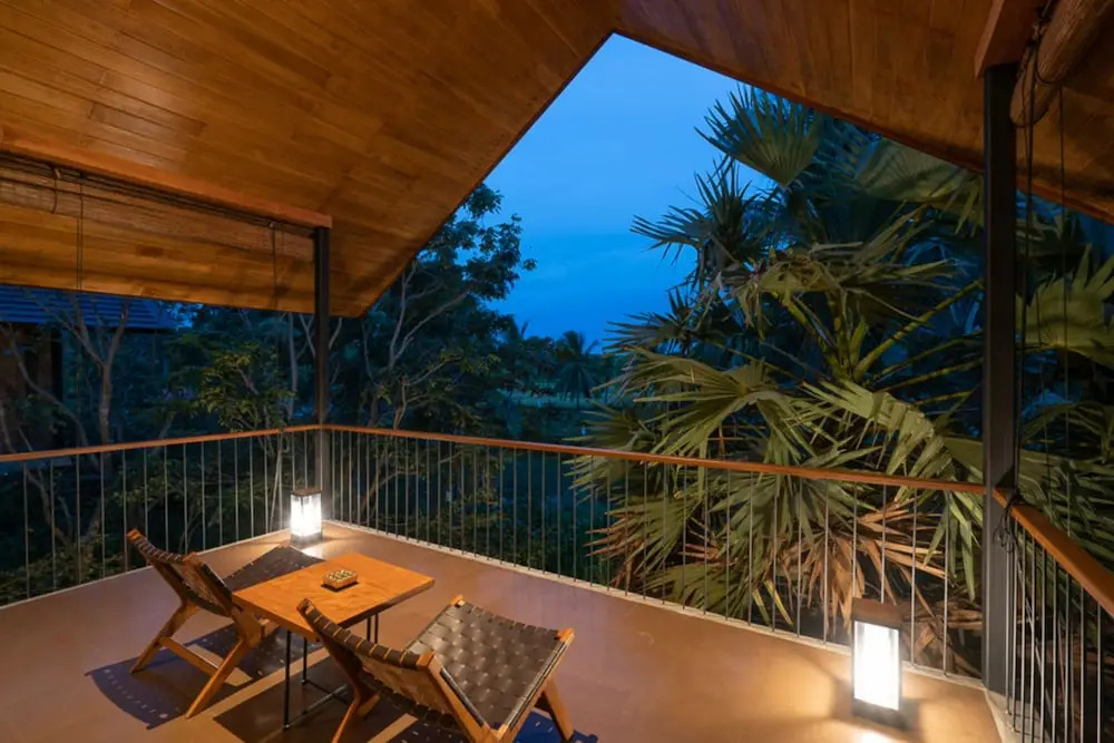 Taru Villas - Maia - Habarana