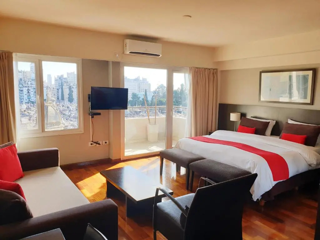 Urban Suites Recoleta Boutique Hotel - Chambres