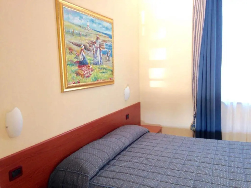 Hotel Ristorante Cervo - Chambres