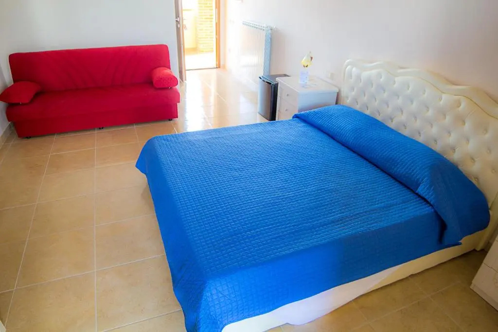 Agriturismo Cannavota - Chambres