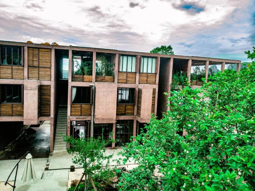 Hotel Boutique Casa De Agua