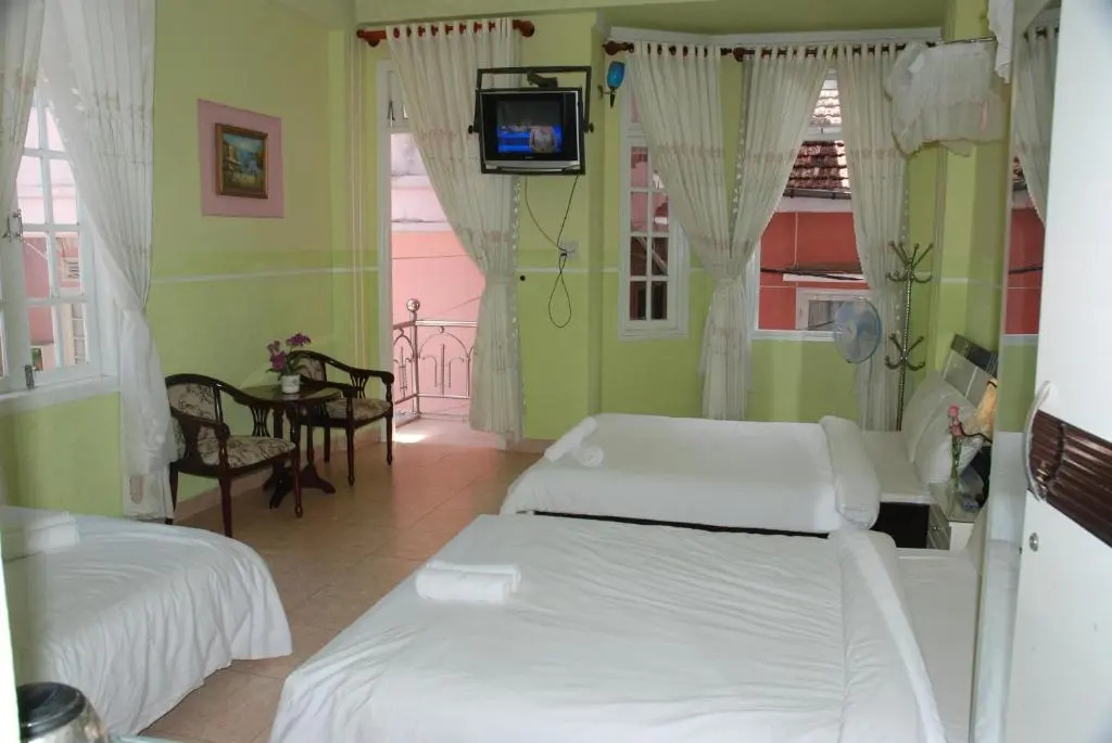 Bich Khue Hotel - Chambres