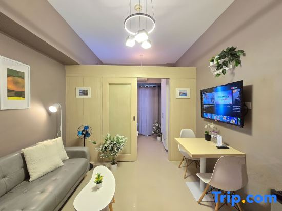 Citispace 1BR Suite at SM Light Residences #LT06
