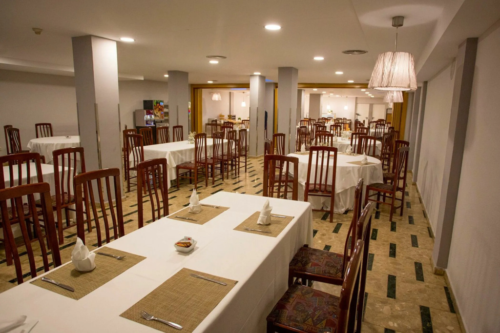 Hotel Borgia - Général
