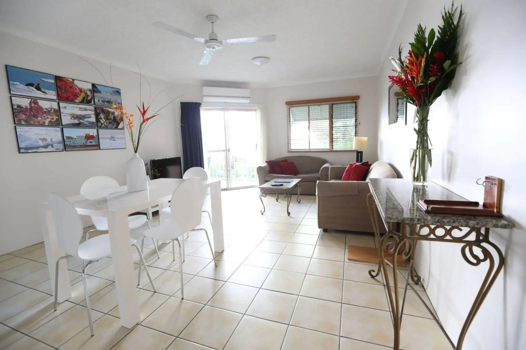 Cairns Beach Resort - Général