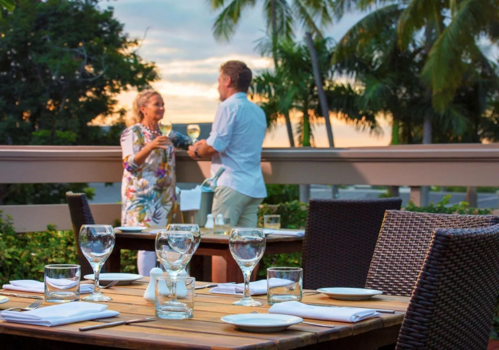 Novotel Nadi - Général