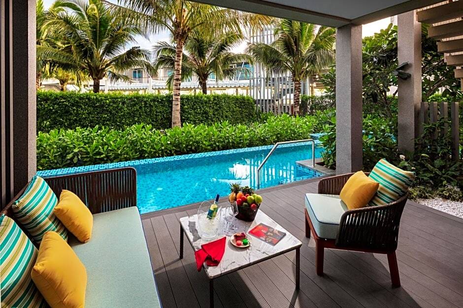 Pullman Phu Quoc Beach Resort