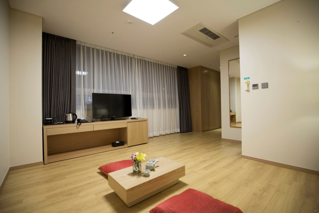 Best Western Haeundae Hotel - Chambres