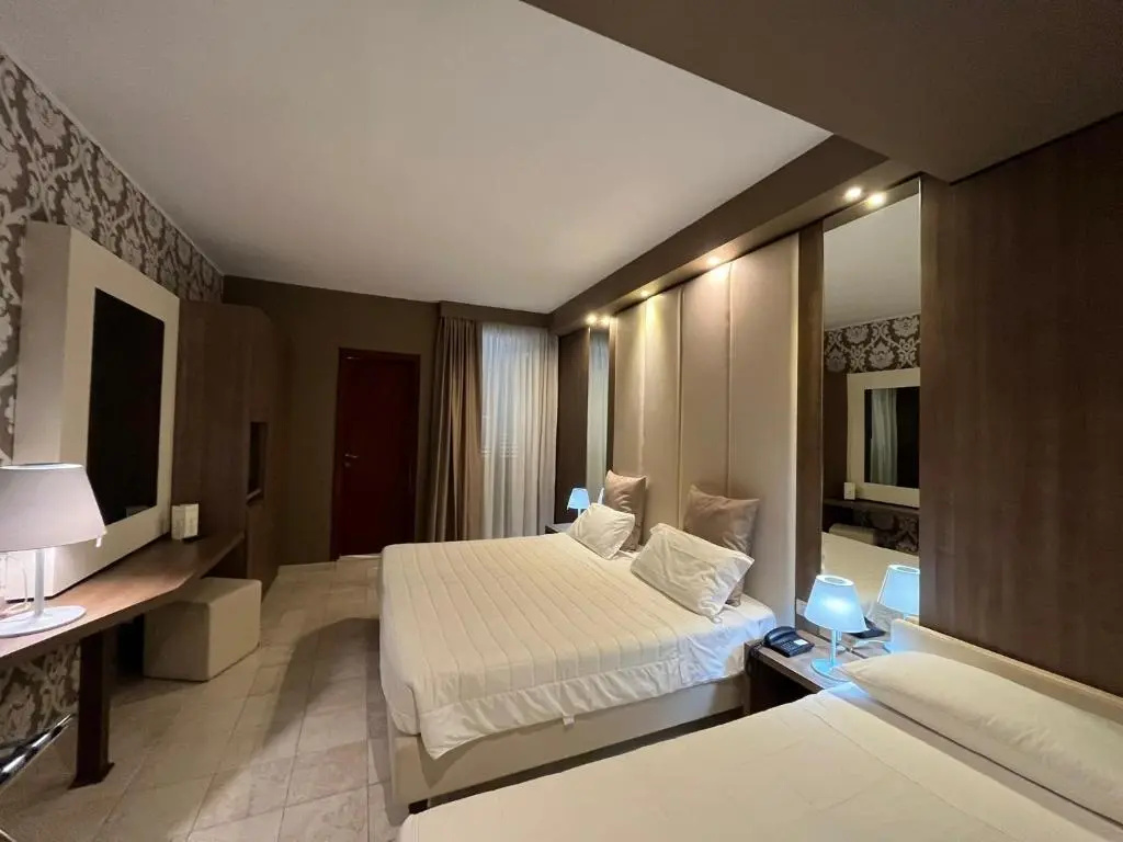 Hotel Lafayette - Chambres