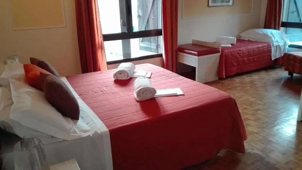 Hotel La Vecchia Cartiera - Chambres