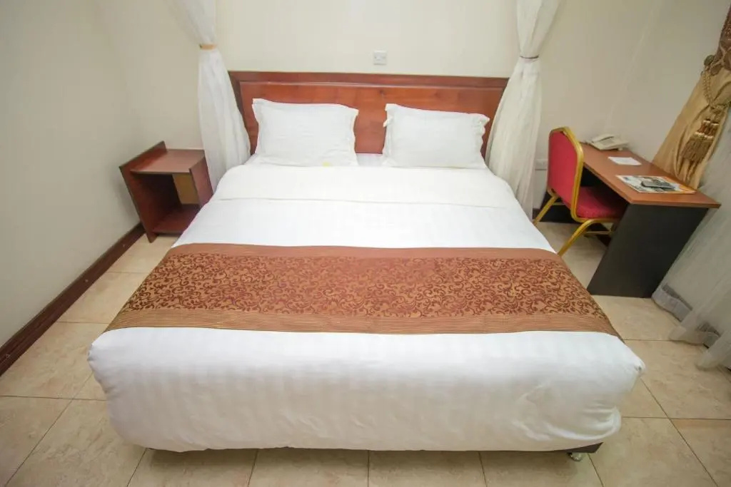 Casa Miltu Hotel - Chambres