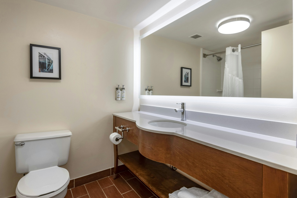 Holiday Inn Bangor by IHG - Général