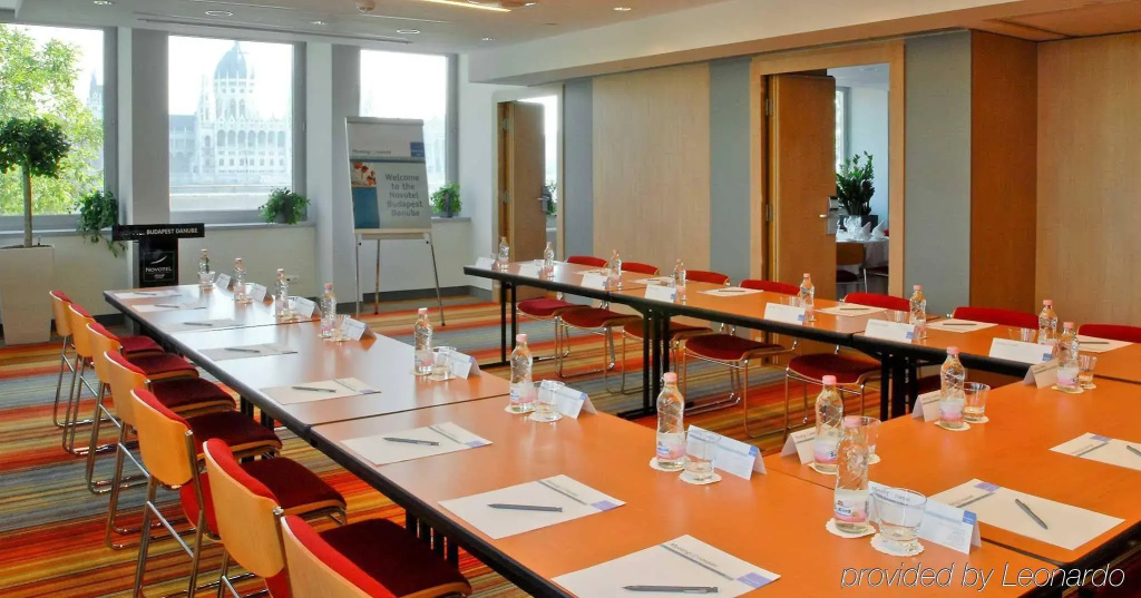 Novotel Budapest Danube - Général