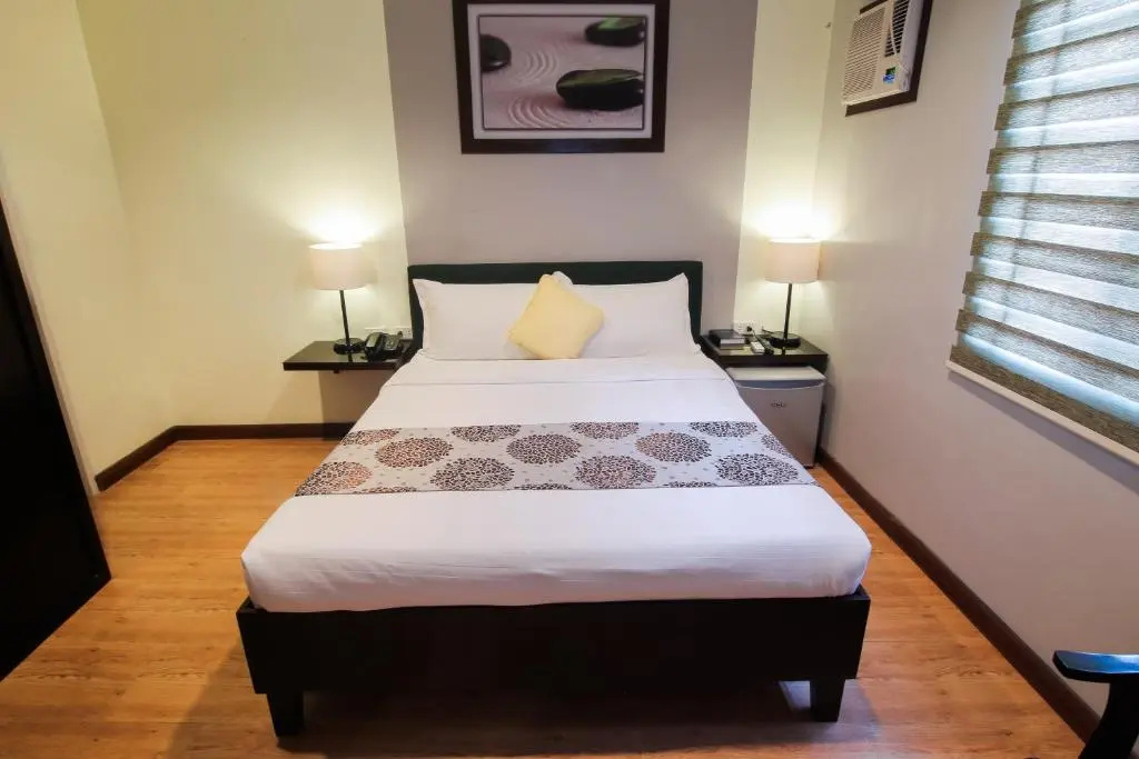 ZEN Rooms Garden View Pampanga - Chambres