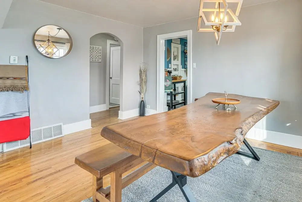 < 1 Mi to Cheyenne Frontier Days! Cozy Family Home — фото 2