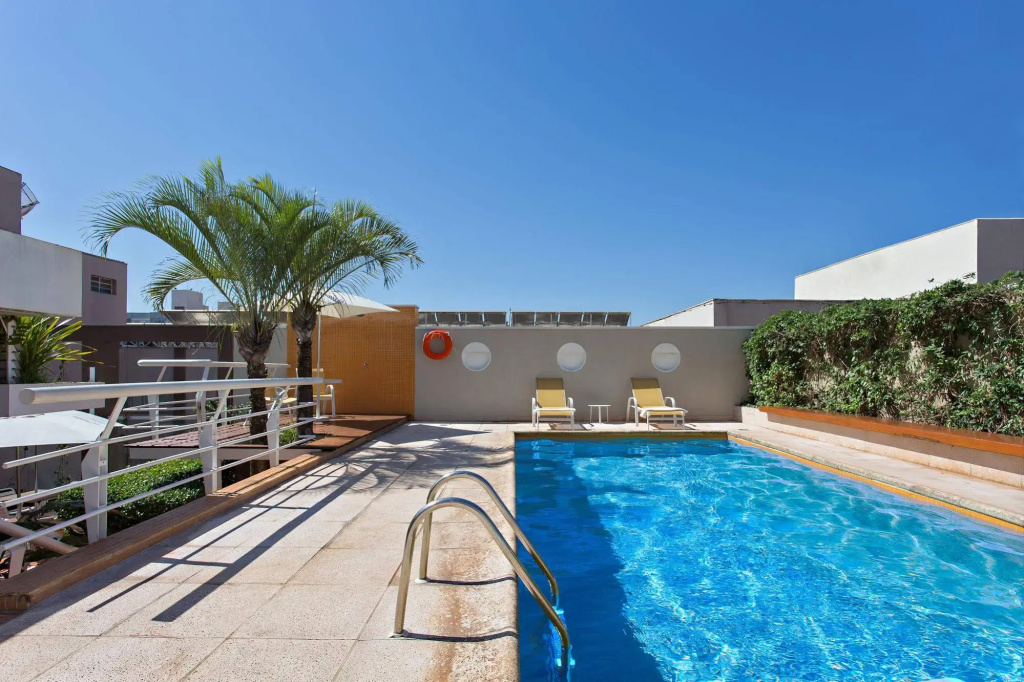 Stream Palace Hotel - Général