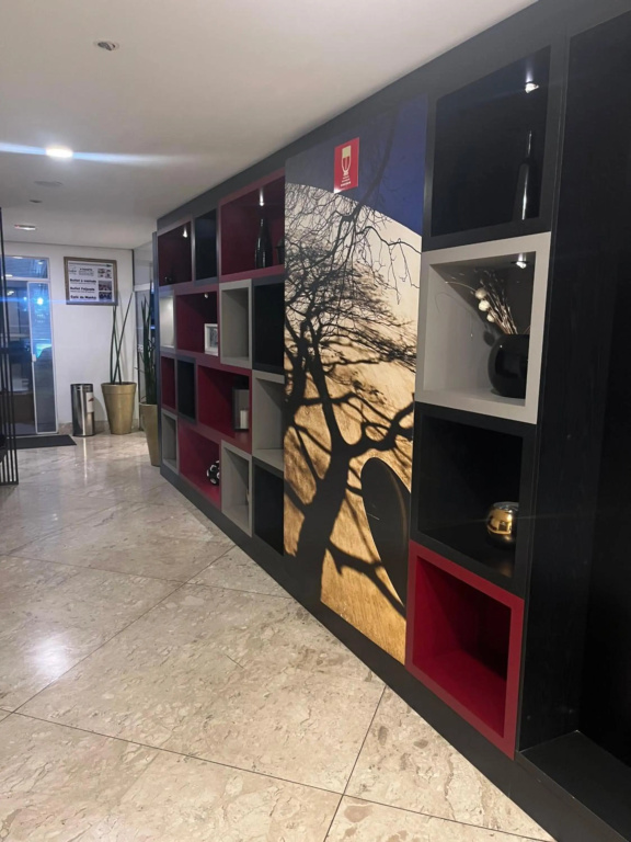 Flat Lindo ao lado Park Ibirapuera e Av Paulista smart tv 103