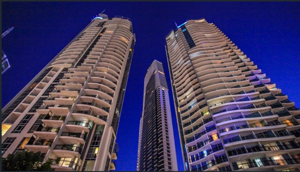 The Towers Chevron Renaissance Holidays Gold Coast